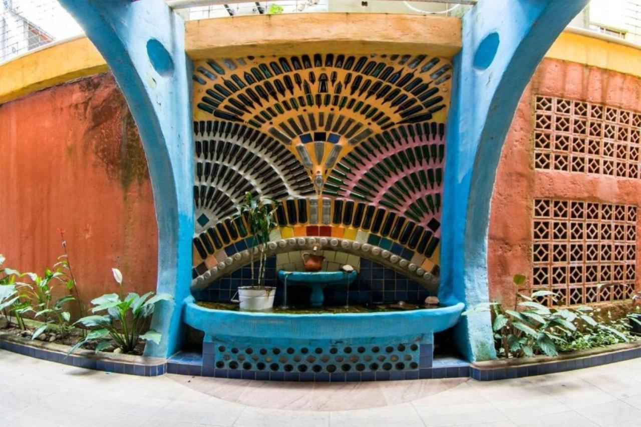 Verde Vida Ecopousada - Termas Do غرافاتال المظهر الخارجي الصورة