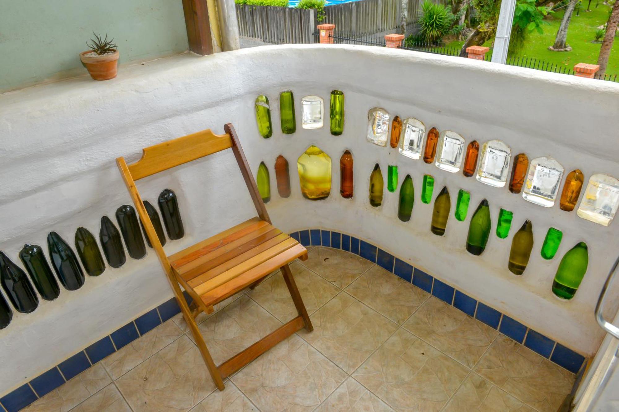 Verde Vida Ecopousada - Termas Do غرافاتال المظهر الخارجي الصورة